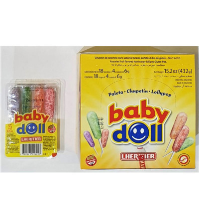 BABY DOLL X 18 U.