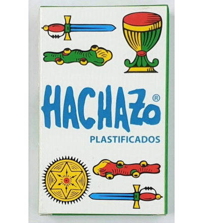 NAIPE HACHAZO X 40