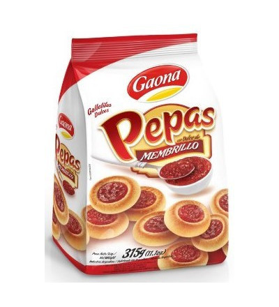 PEPAS GAONA 300 GR