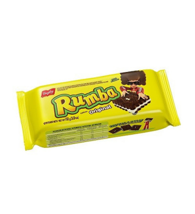 GALLETA RUMBA 112 GR