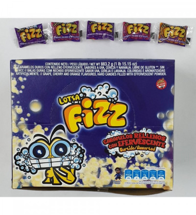 FIZZ X 48 U.